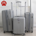 Best travel 3 pieces ABS luggage Set